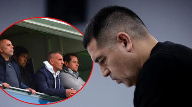¡Bombazo confirmado! Riquelme disolvió el Consejo: Cascini y Serna, afuera de Boca
