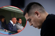 ¡Bombazo confirmado! Riquelme disolvió el Consejo: Cascini y Serna, afuera de Boca