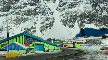 Cerrarán el Paso Los Libertadores por nevadas: desde cuándo y por cuántos días