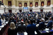 Aumento de las jubilaciones: cómo votó cada diputado