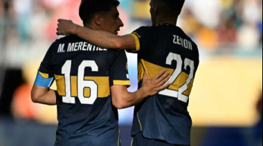 Boca jugó un partidazo e igualó ante Benfica en el inicio del Mundial de Clubes