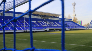 20 años después, el Tomba vuelve a jugar con su gente un partido oficial en el Feliciano Gambarte