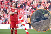 Murió Diogo Jota, el futbolista del Liverpool, en un accidente de tránsito