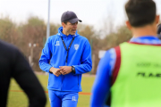 El Tomba vuelve al Gambarte: ¿qué tiene en mente Solari para el debut en casa ante Sarmiento?