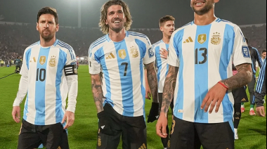 La Selección Argentina se va de gira por Estados Unidos: la agenda de partidos