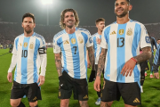 La Selección Argentina se va de gira por Estados Unidos: la agenda de partidos