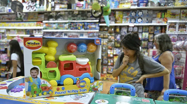 Lanzan una nueva Noche de las Jugueterías para recuperar el sector en el Día del Niño