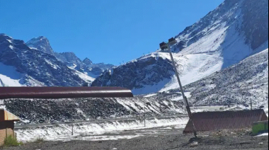 Cómo está el Paso a Chile este martes 5 de agosto