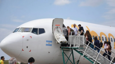 El vuelo de Flybondi a Mendoza que hizo estallar de bronca a sus pasajeros