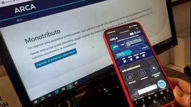 Monotributo: ya está disponible la recategorización y estas son las nuevas escalas vigentes