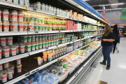 La inflación mayorista subió al 2,8% en abril por mayor alza de productos importados