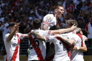 River venció a Urawa de Japón en el debut del Mundial de Clubes