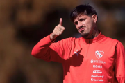 El Barcelona quiere a una joven figura de la Selección argentina: de quién se trata