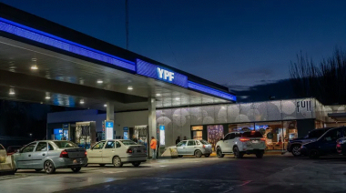 Dos YPF de Mendoza son las mejores de Cuyo