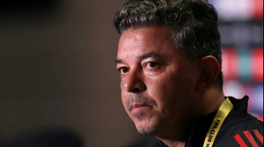 Marcelo Gallardo fue terminante al hablar de la posible llegada de Maxi Salas a River