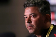 Marcelo Gallardo fue terminante al hablar de la posible llegada de Maxi Salas a River