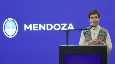 Jimena Latorre: “La discusión sobre la minería ya se superó en Mendoza”