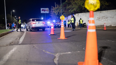 Más de 900 multas en controles viales en la provincia