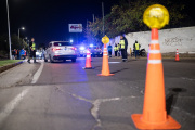 Más de 900 multas en controles viales en la provincia