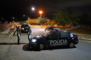 Once aprehendidos y casi 600 personas identificadas en operativos en Luján y Guaymallén