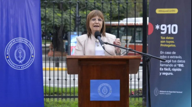 Lanzan Línea *910 para bloqueos