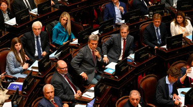 El Senado trata este miércoles el proyecto Ficha Limpia