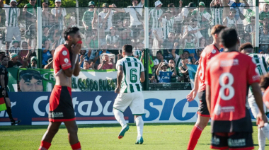 Con el debut de Alexis Matteo, Deportivo Maipú recibe a San Miguel: hora, TV, formaciones