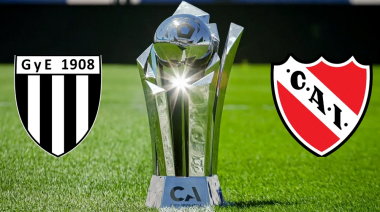 Gimnasia de Mendoza enfrenta a Independiente de Avellaneda: hora, TV, formaciones