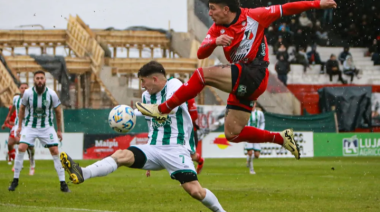 Deportivo Maipú perdió como local ante San Miguel