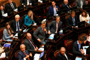 El Senado trata este miércoles el proyecto Ficha Limpia