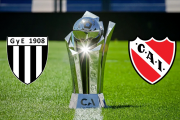 Gimnasia de Mendoza enfrenta a Independiente de Avellaneda: hora, TV, formaciones