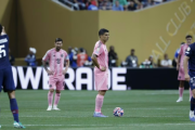 PSG goleó al Inter de Miami y lo eliminó del Mundial de Clubes