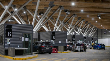 Paso a Chile: Cómo estará este sábado 5 de julio