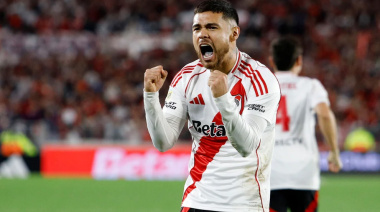 River le ganó a Barracas por 3 a 0 y clasificó a los cuartos de final del Torneo Apertura