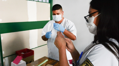 El Gobierno fortalece la respuesta sanitaria en contexto de encierro con un nuevo esquema de gestión