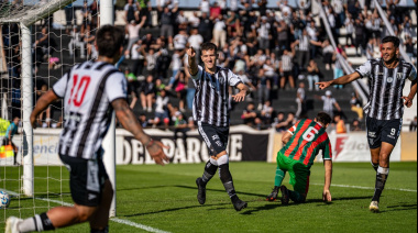 Gimnasia y Esgrima sufrió, pero ganó en el Parque ante Agropecuario