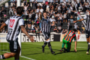 Gimnasia y Esgrima sufrió, pero ganó en el Parque ante Agropecuario