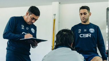 Independiente Rivadavia cumplió con su segundo día de pretemporada: las novedades