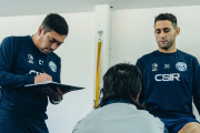 Independiente Rivadavia cumplió con su segundo día de pretemporada: las novedades