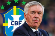 Bomba: FIFA investiga la contratación de Ancelotti en Brasil por irregularidades