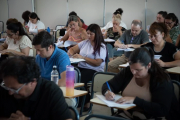Concurso de jerarquía directiva: más de 2.000 docentes comienzan pasantías en escuelas de Mendoza