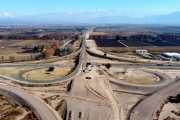 Variante Palmira: la demora que frenó la obra del empalme con la Ruta 7 en Luján