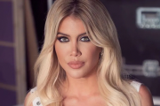 Wanda Nara celebró la compra de su nueva casa en Nordelta con una cena íntima entre amigos
