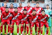 Deportivo Maipú venció a Colegiales por 1 a 0 y se metió en el Reducido