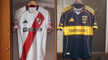 River y Boca presentaron sus camisetas para el Mundial de Clubes: detalles, guiños históricos y ventas
