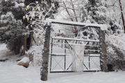 Las fotos de la nieve este martes 27 de mayo en alta montaña