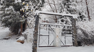 Las fotos de la nieve este martes 27 de mayo en alta montaña