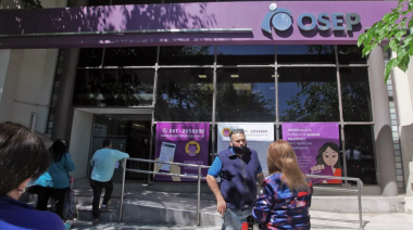OSEP: polémica, silencio oficial y marcha atrás con un aumento “por productividad” para jefes