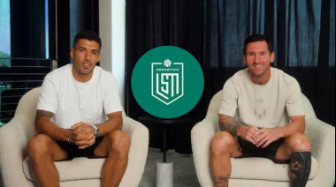 Nuevo capítulo en la amistad Messi-Suárez: trasladan su magia a Uruguay con su propio club