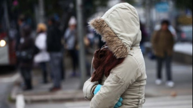 Hasta cuándo dura la ola de frío en Mendoza